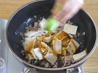 肉末烧豆腐的做法步骤8 肉末烧豆腐的做法步骤8
