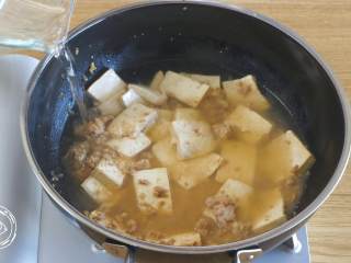 肉末烧豆腐的做法步骤10 肉末烧豆腐的做法步骤10