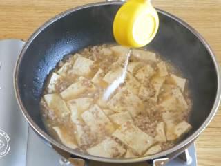 肉末烧豆腐的做法步骤11 肉末烧豆腐的做法步骤11