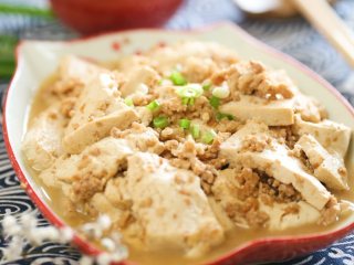 肉末烧豆腐的做法步骤12 肉末烧豆腐的做法步骤12