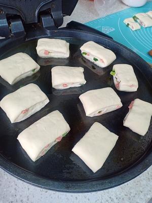 葱花火腿饼的做法(图6) 5.jpg