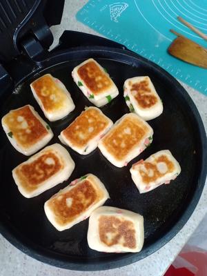 葱花火腿饼的做法(图7) 6.jpg