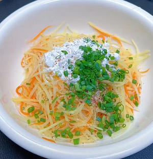 土豆鸡蛋饼的做法(图4) 3.jpg