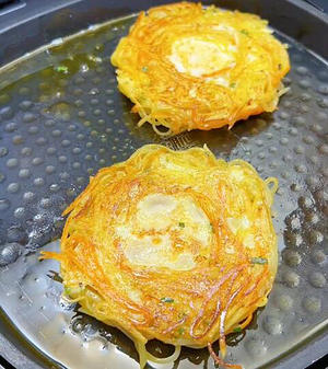 土豆鸡蛋饼的做法(图7) 6.jpg