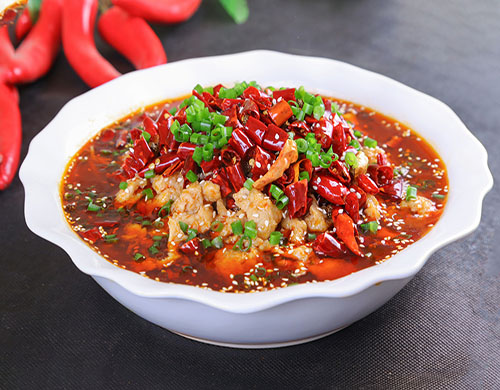 水煮肉片