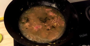 酸菜肉片的做法(图5) 4.jpg