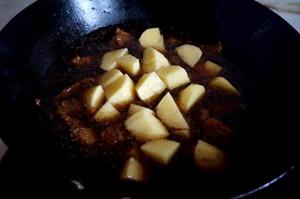 红烧牛腩的做法(图6) 5.jpg