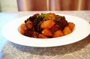 红烧牛腩的做法(图8) 7.jpg
