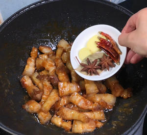 肥而不腻的红烧肉的做法(图7) 6.jpg