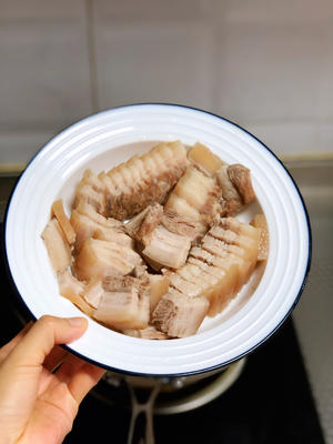 家庭版回锅肉的做法(图4) 3.jpg