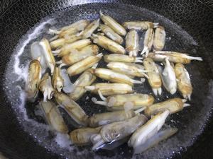 葱油蛏子的做法(图3) 2.jpg