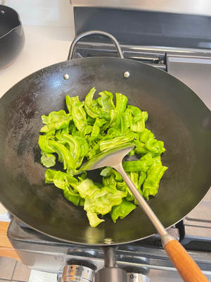 青椒炒肉的做法(图4) 3.jpg