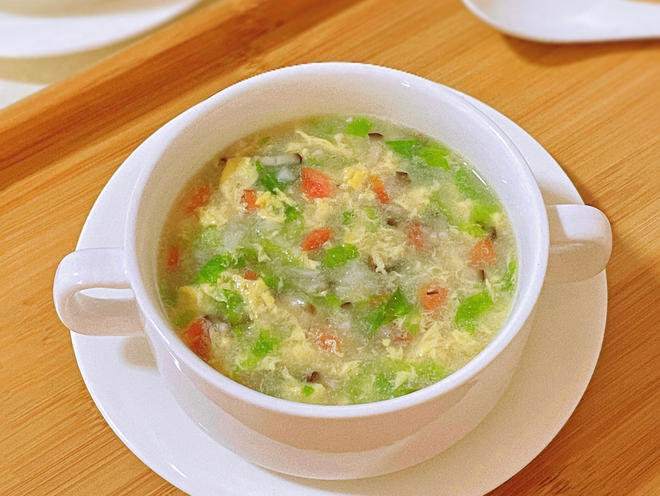 山药蔬菜羹的做法(图1) 0.jpg