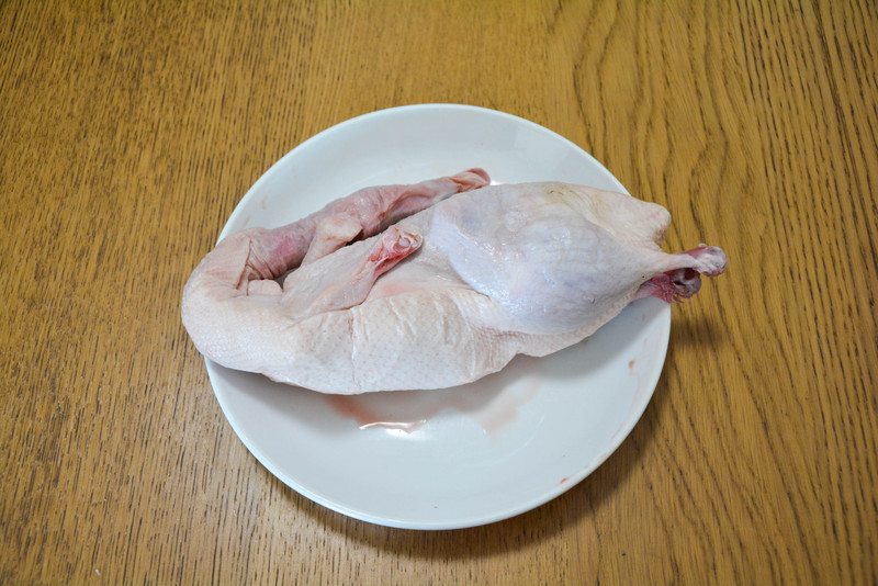 红烧鸭肉的做法(图2) 2.jpeg