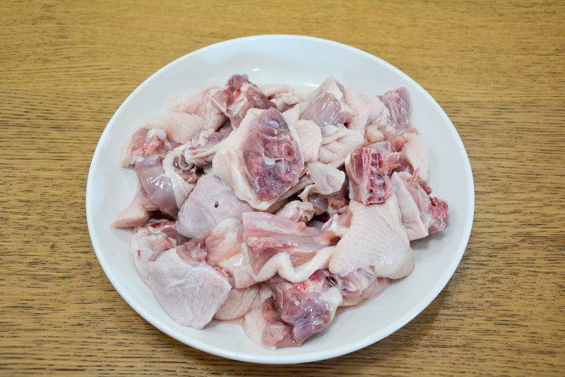 红烧鸭肉的做法(图3) 3.jpeg