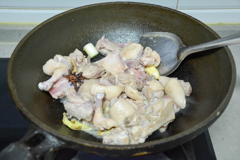 红烧鸭肉的做法(图4) 4.jpeg
