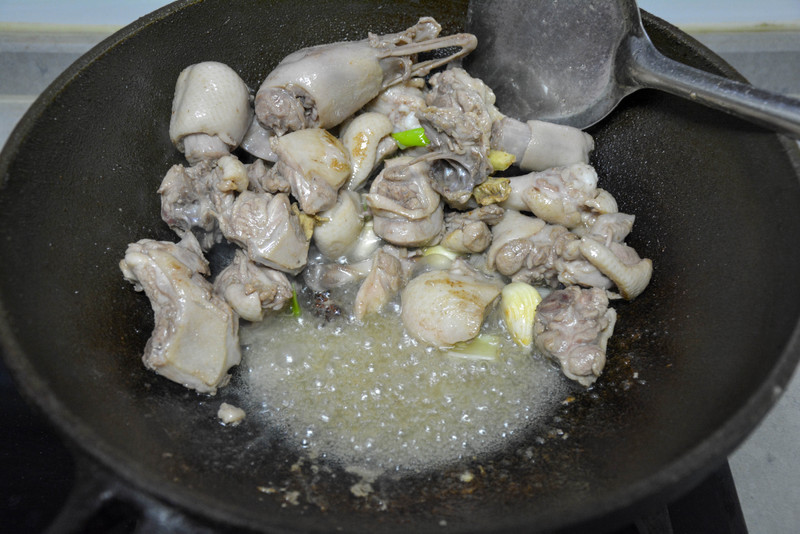 红烧鸭肉的做法(图5) 5.jpeg