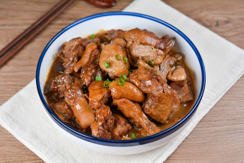 红烧鸭肉的做法(图9) 9.jpeg