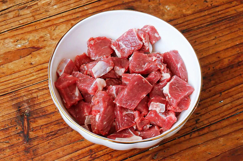 黑椒牛肉粒的做法(图3) 3.jpg