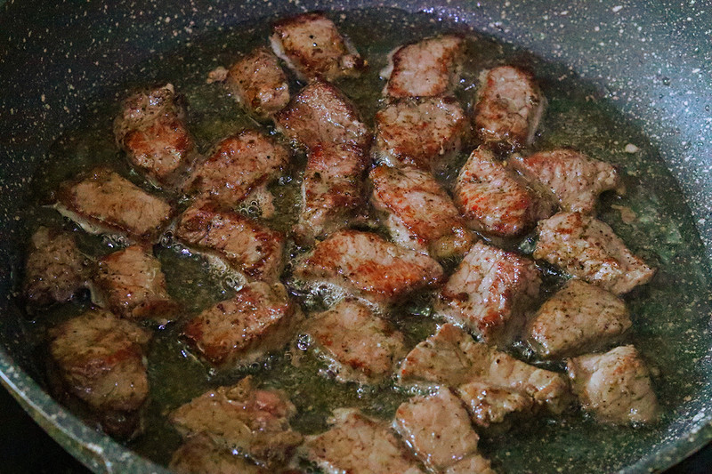 黑椒牛肉粒的做法(图5) 5.jpg