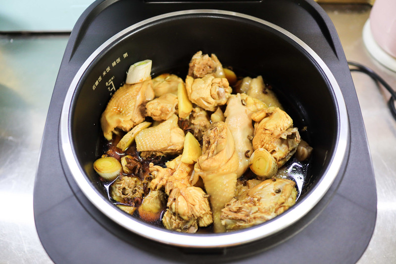 红烧鸡肉的做法(图5) 5.jpg