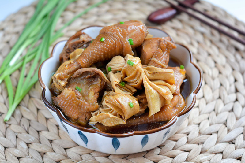 红烧鸡肉的做法(图10) 10.jpg