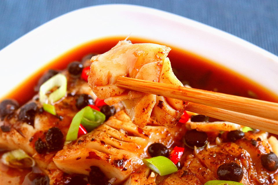 豆豉蒸鳕鱼的做法(图8) 1.jpg