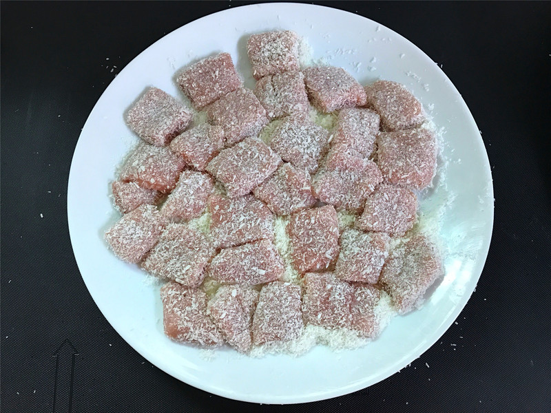 椰蓉草莓麻糬的做法(图10) 10.jpg