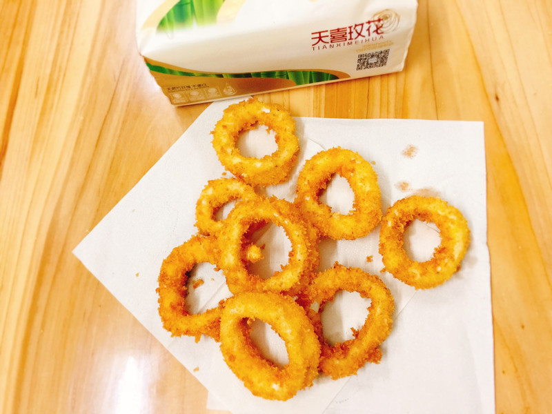 黄金鱿鱼圈的做法(图10) 10.jpeg