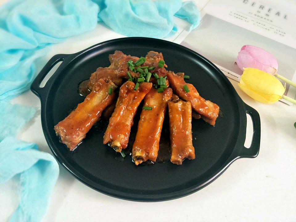京都排骨的做法