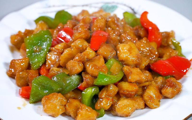 溜肉段
