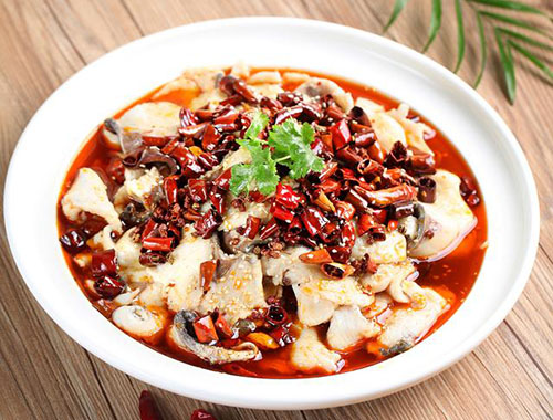 水煮肉片