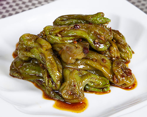 虎皮尖椒
