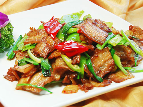 小炒肉