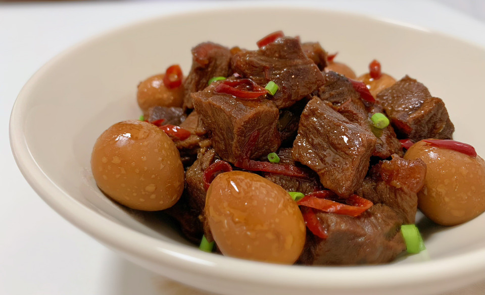 红烧牛肉的做法
