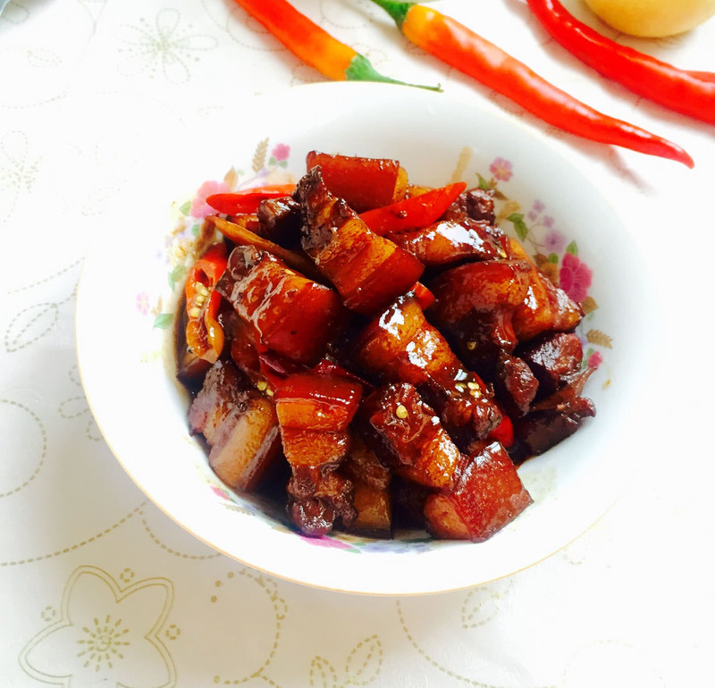 经典红烧肉的做法