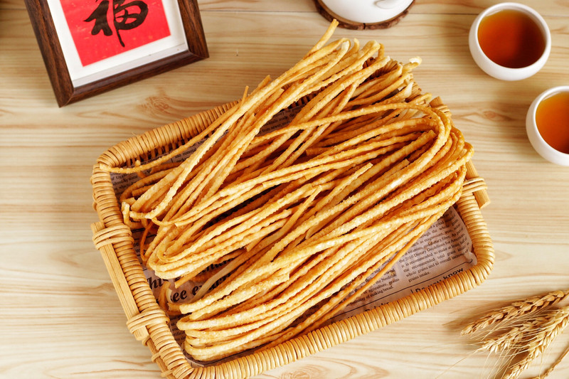 炸馓子的做法(图1) 1.jpeg