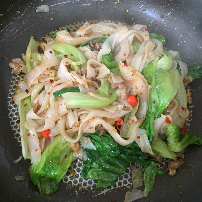 炒河粉的做法(图9) 9.jpeg