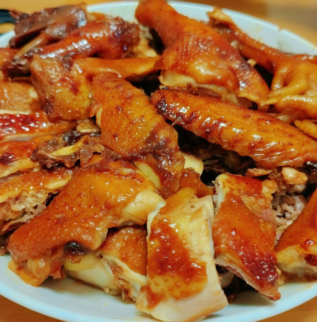 三杯鸡的做法