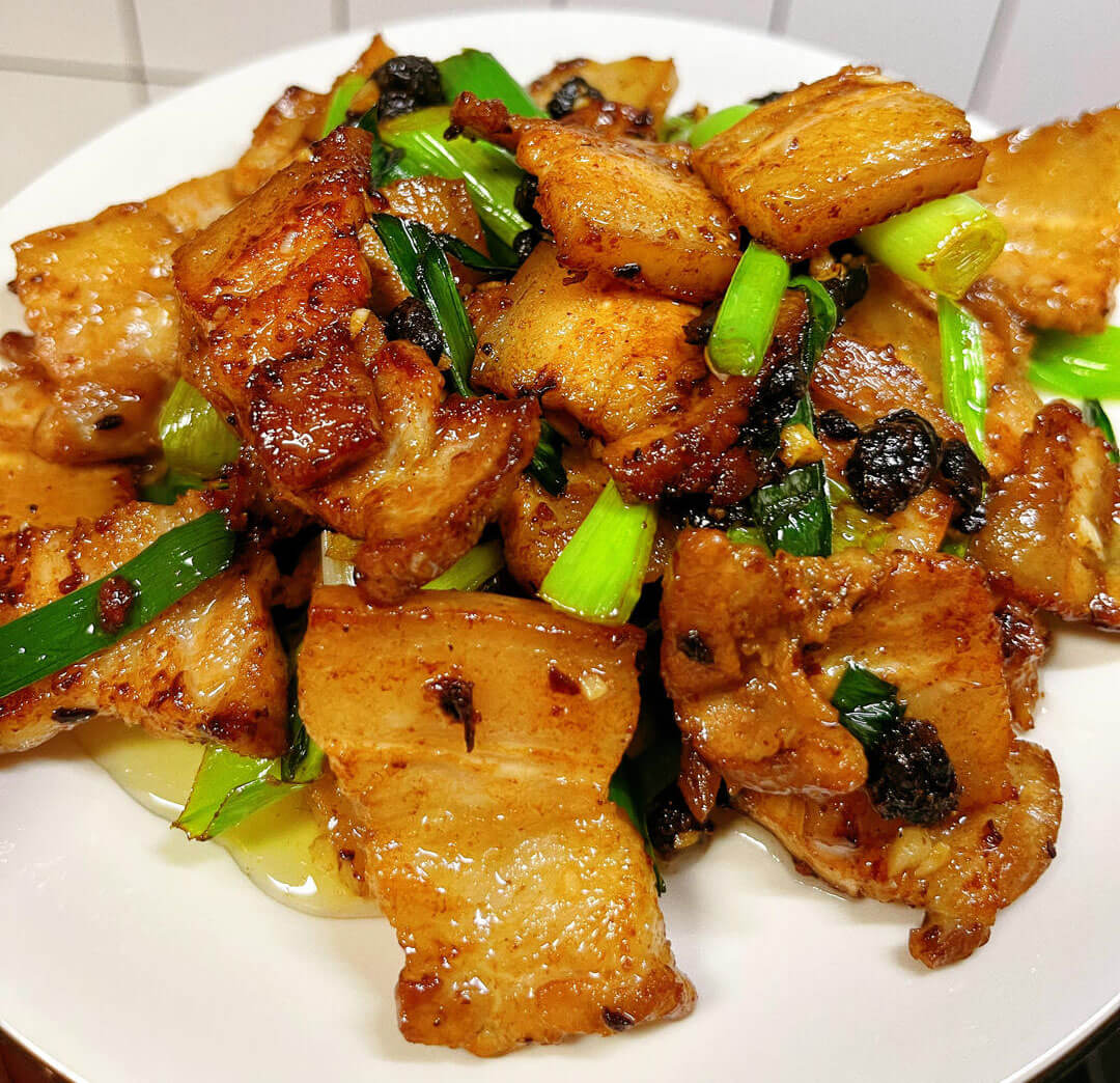 回锅肉的做法