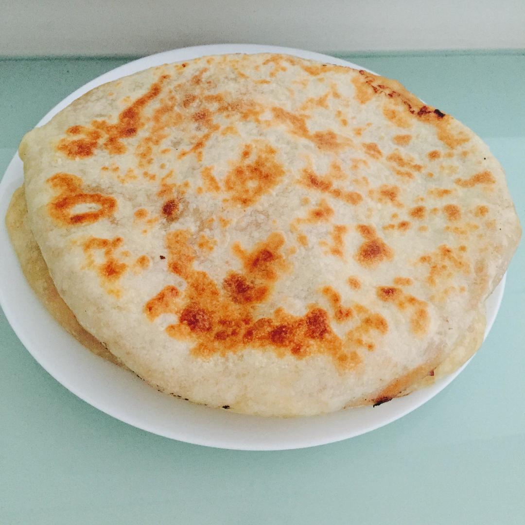 家常肉饼的做法