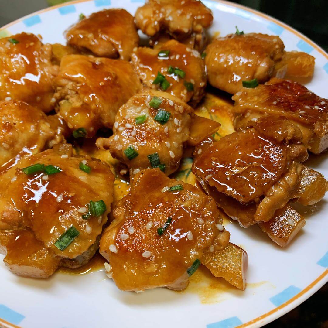 鸡翅包土豆的做法