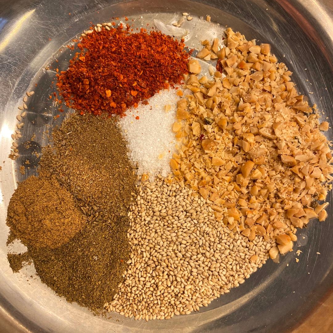 鲜香麻辣手工辣条的做法(图3) 3.jpg
