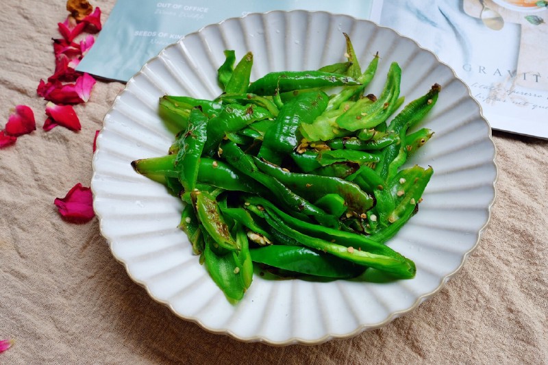 辣椒炒肉的做法(图8) 8.jpeg