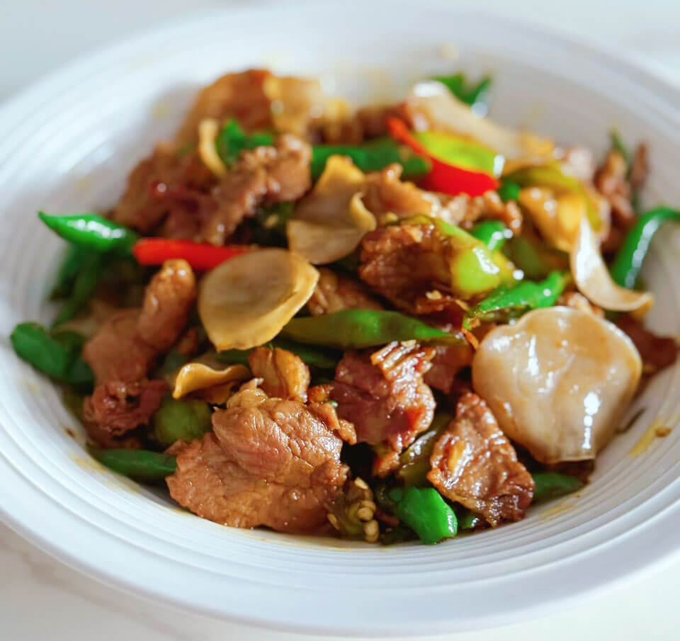 湖南辣椒小炒肉的做法